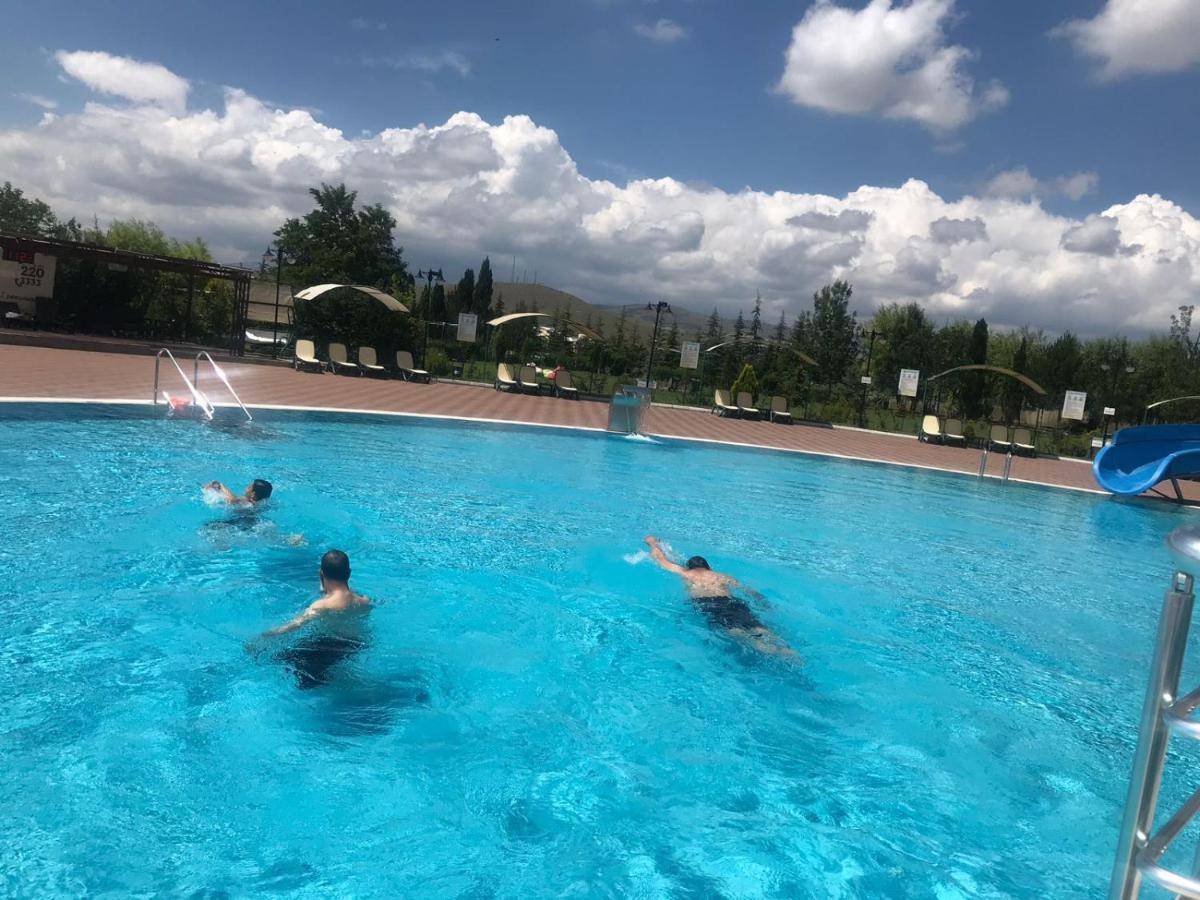 Sandikli Thermal Park Hotel Екстериор снимка