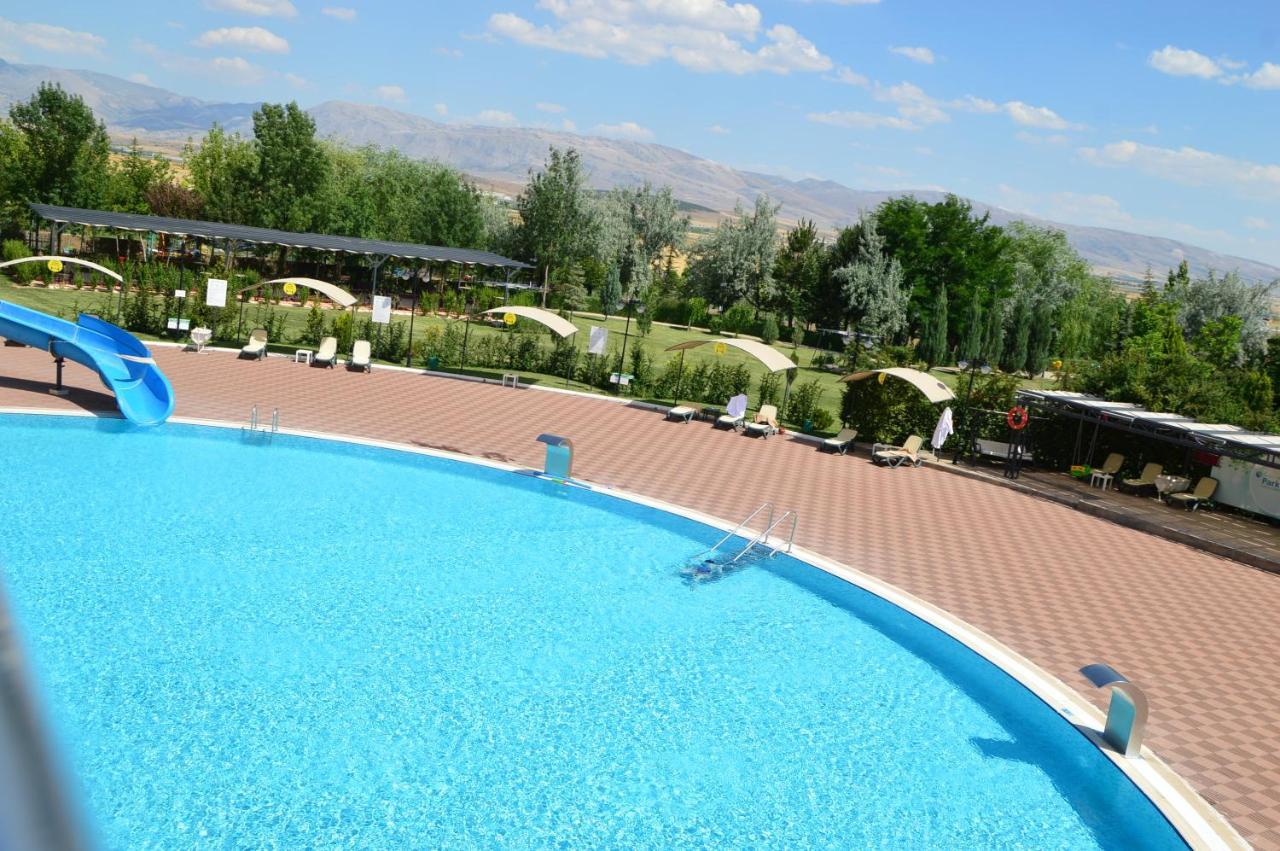 Sandikli Thermal Park Hotel Екстериор снимка