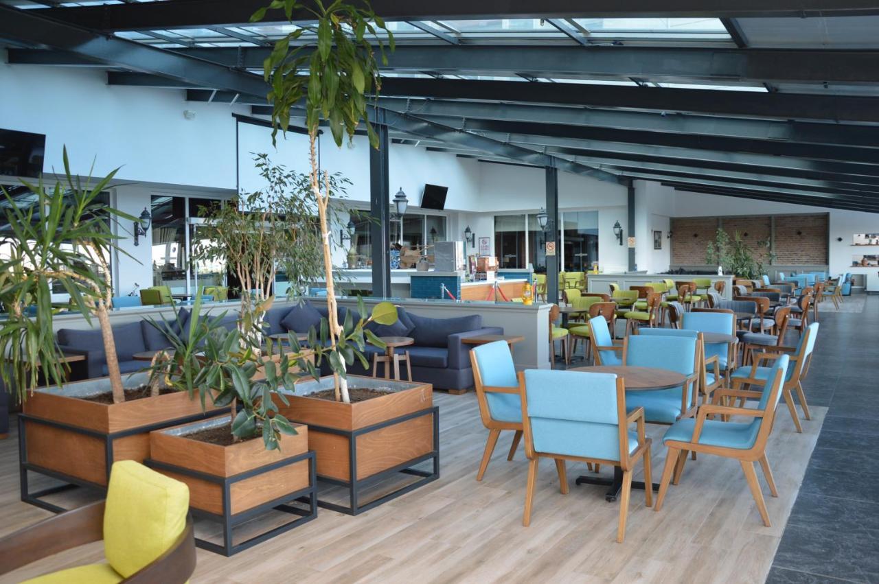 Sandikli Thermal Park Hotel Екстериор снимка