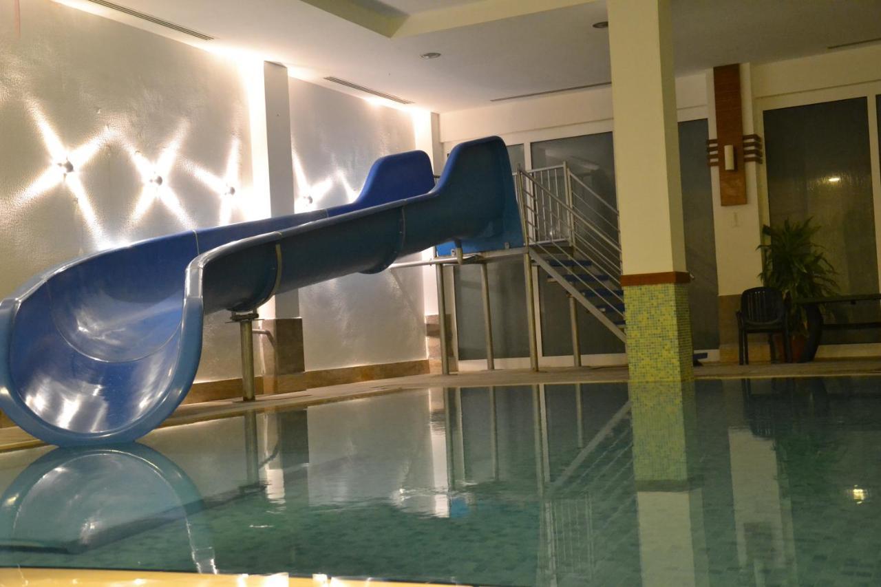 Sandikli Thermal Park Hotel Екстериор снимка