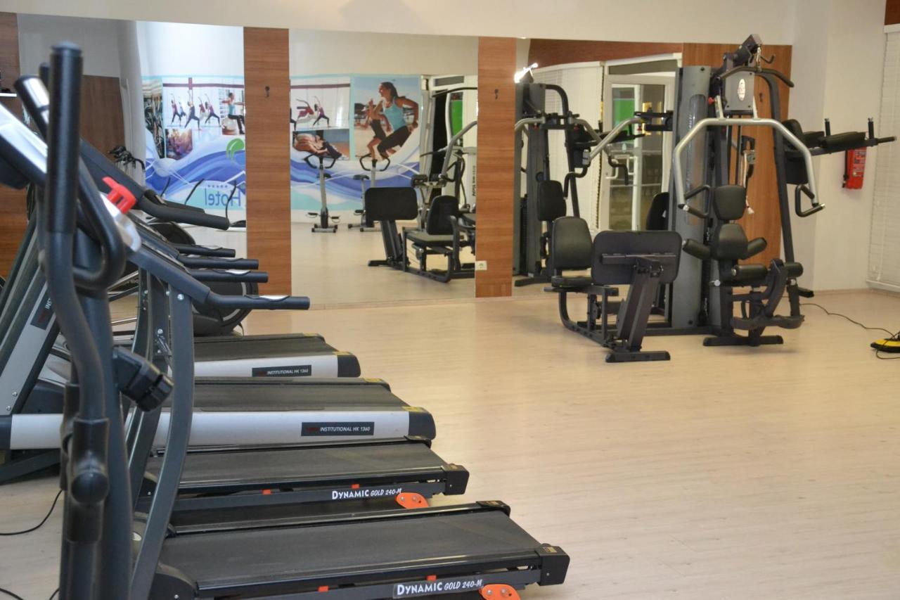 Sandikli Thermal Park Hotel Екстериор снимка