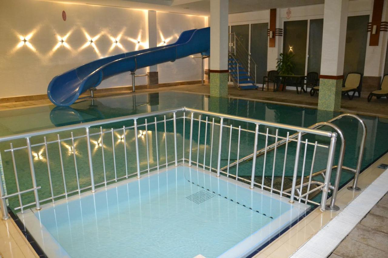Sandikli Thermal Park Hotel Екстериор снимка