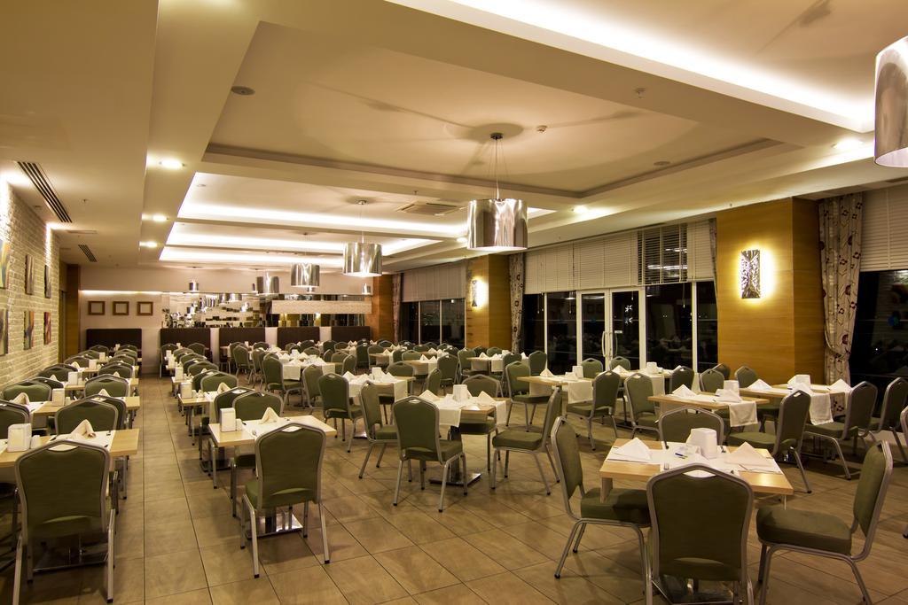 Sandikli Thermal Park Hotel Екстериор снимка