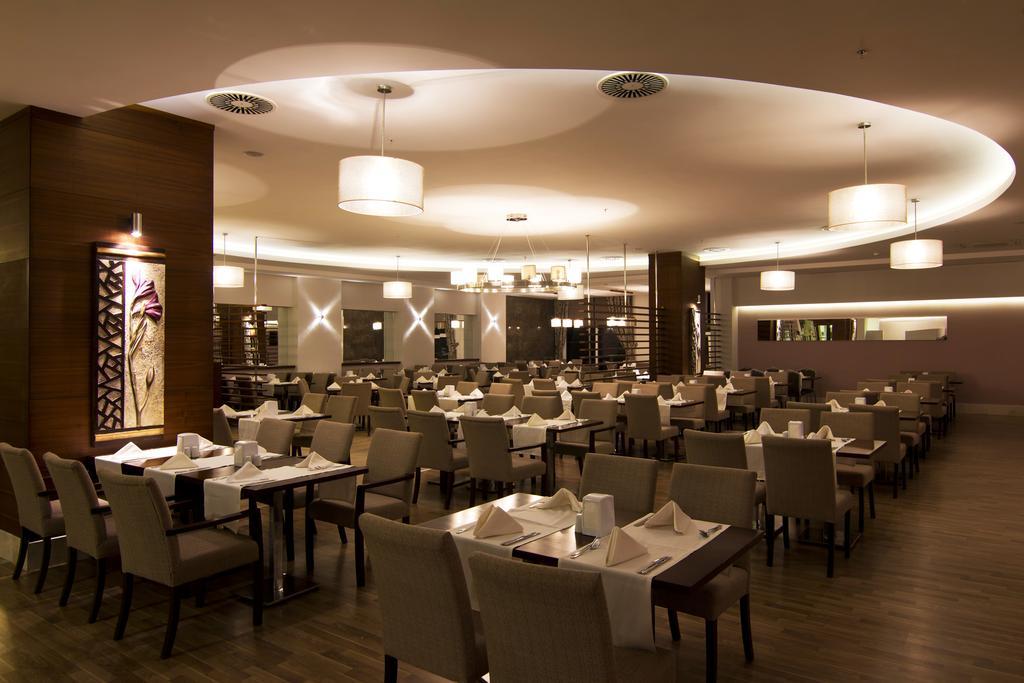 Sandikli Thermal Park Hotel Екстериор снимка