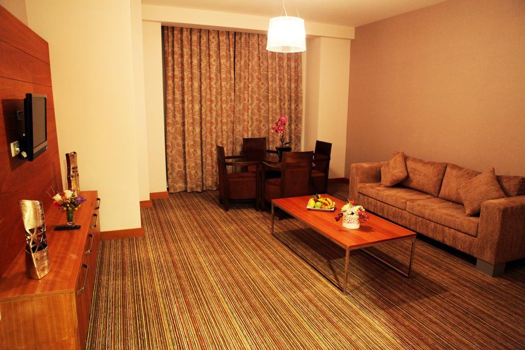 Sandikli Thermal Park Hotel Екстериор снимка
